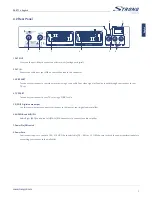 Preview for 6 page of Strong SRT 6500 User Manual