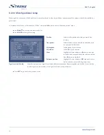 Preview for 15 page of Strong SRT 6500 User Manual