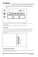 Предварительный просмотр 14 страницы Strong SRT 65UC6433 User Manual