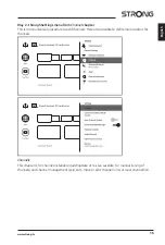 Предварительный просмотр 19 страницы Strong SRT 65UC6433 User Manual