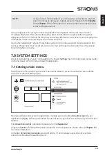 Предварительный просмотр 23 страницы Strong SRT 65UC6433 User Manual