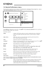 Предварительный просмотр 24 страницы Strong SRT 65UC6433 User Manual