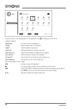 Предварительный просмотр 30 страницы Strong SRT 65UC6433 User Manual