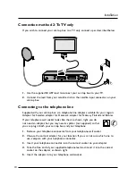 Предварительный просмотр 12 страницы Strong SRT 6780 User Manual