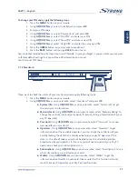 Предварительный просмотр 25 страницы Strong SRT 6855 User Manual