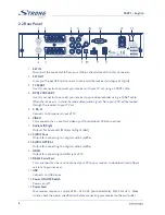 Предварительный просмотр 7 страницы Strong SRT 7335 CI User Manual