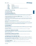 Preview for 8 page of Strong SRT 7500 User Manual