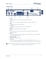 Предварительный просмотр 6 страницы Strong SRT 8010 User Manual