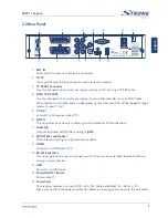 Предварительный просмотр 7 страницы Strong SRT 8150 User Manual