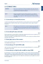 Preview for 11 page of Strong SRT 8203 User Manual