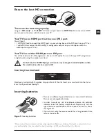 Preview for 8 page of Strong SRT 8900 User Manual