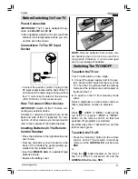 Предварительный просмотр 9 страницы Strong SRT L 2750 User Manual