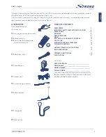 Preview for 3 page of Strong SRT L 300 User Manual