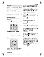 Preview for 21 page of Strong SRT P 4205 User Manual