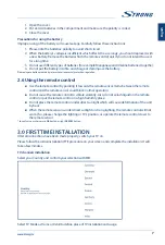 Preview for 11 page of Strong SRT SRT 43UC6433 User Manual