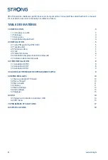 Предварительный просмотр 78 страницы Strong SRT40FC4003 User Manual