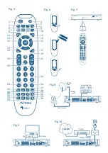 Предварительный просмотр 3 страницы Strong tivu on! tivusat SRT 7840 Manual