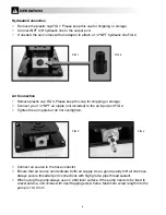 Предварительный просмотр 4 страницы Strongarm 402A Operating Instructions Manual