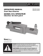 Preview for 1 page of Strongarm BBRKG Operator'S Manual