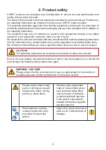 Preview for 5 page of Strongarm e100 Instruction Manual