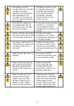 Preview for 6 page of Strongarm e100 Instruction Manual