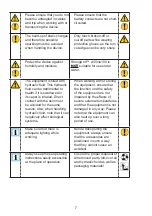 Preview for 7 page of Strongarm e100 Instruction Manual