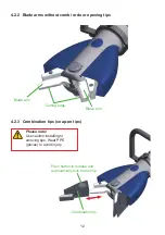 Preview for 12 page of Strongarm e100 Instruction Manual