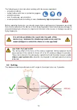 Preview for 16 page of Strongarm e100 Instruction Manual