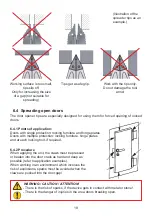 Preview for 18 page of Strongarm e100 Instruction Manual