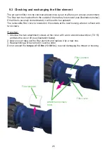 Preview for 25 page of Strongarm e100 Instruction Manual