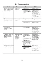 Preview for 30 page of Strongarm e100 Instruction Manual