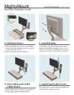 Preview for 2 page of Strongarm MightyMount Quick Start Installation Manual