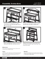 Preview for 4 page of StrongHandTool BuildPro TMC8080 Owner'S Manual