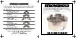 Stronghold 2257068 Quick Start Manual preview