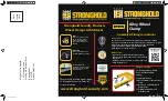 Stronghold SH5436 Assembly & Fitting Instructions preview