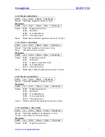 Preview for 8 page of StrongLink SL032 User Manual