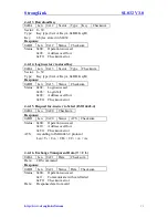 Preview for 11 page of StrongLink SL032 User Manual