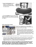 Preview for 3 page of StrongLite ERGO-PRO Operation Instructions Manual