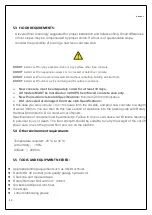 Preview for 15 page of Strongman Tools Telford Installation Manual & Operation Instructions