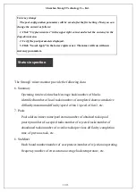 Preview for 11 page of StrongU Miner STU-U6 Operating Instructions Manual