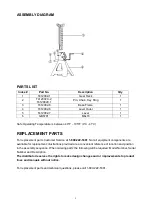 Предварительный просмотр 5 страницы Strongway 46220 Owner'S Manual