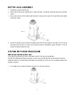 Preview for 9 page of Strongway 46270 Owner'S Manual