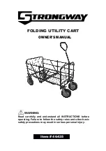 Strongway 46435 Owner'S Manual preview