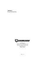 Предварительный просмотр 8 страницы Strongway 46436 Owner'S Manual