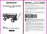 Preview for 1 page of Strongway 46439 Owner'S Manual