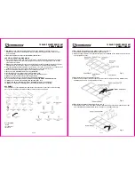 Предварительный просмотр 2 страницы Strongway 46443 Owner'S Manual