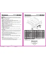 Предварительный просмотр 4 страницы Strongway 46443 Owner'S Manual