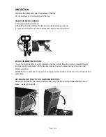 Предварительный просмотр 9 страницы Strongway 46530 Owner'S Manual