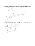 Предварительный просмотр 6 страницы Strongway 47033 Manual