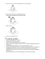 Предварительный просмотр 19 страницы Strongway 47036 Owner'S Manual